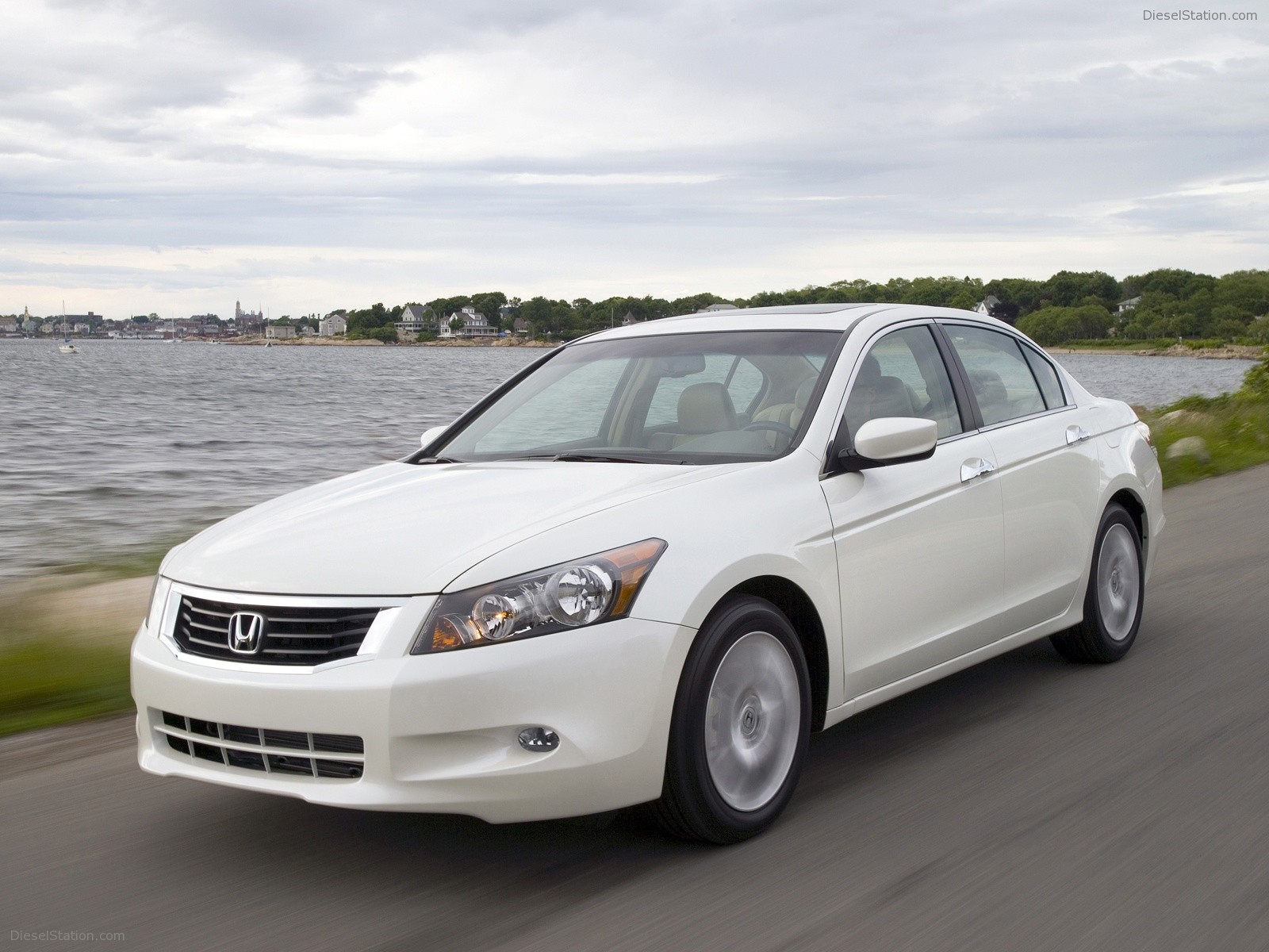 2008 Honda Accord Coupe & Sedan